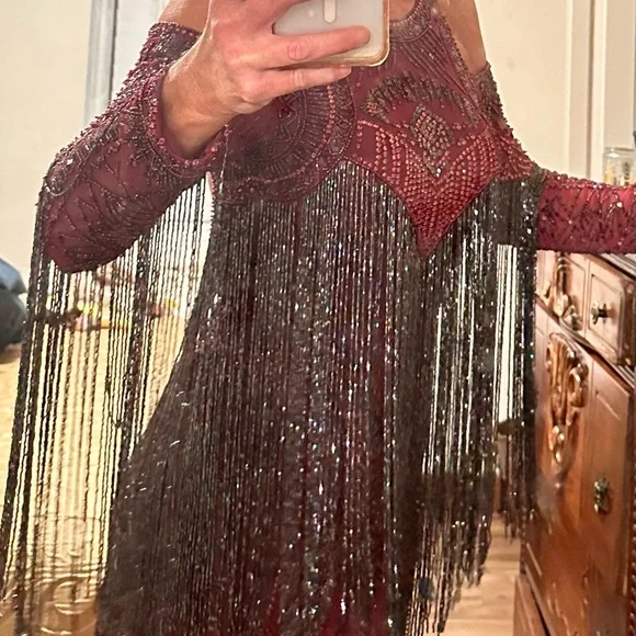 NWT Sherri hill size 2 semi formal